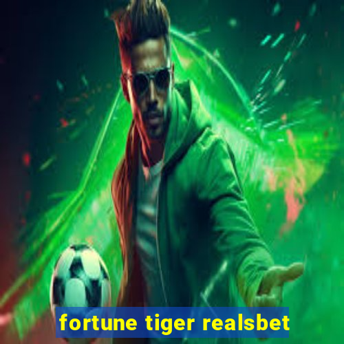 fortune tiger realsbet